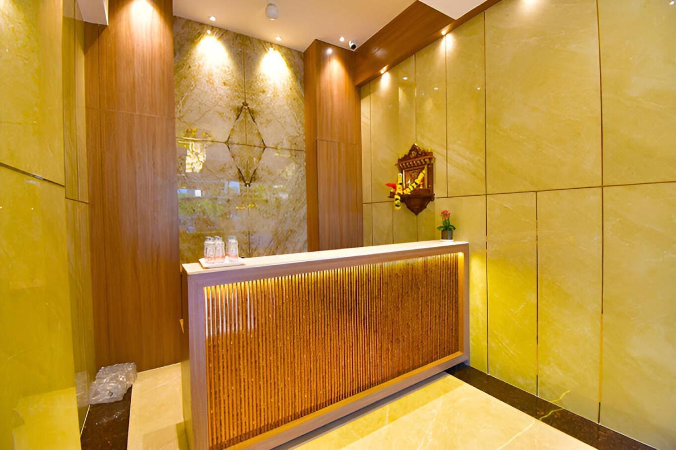 Glitz Hotels La Dahlia - Premium Thane Zewnętrze zdjęcie