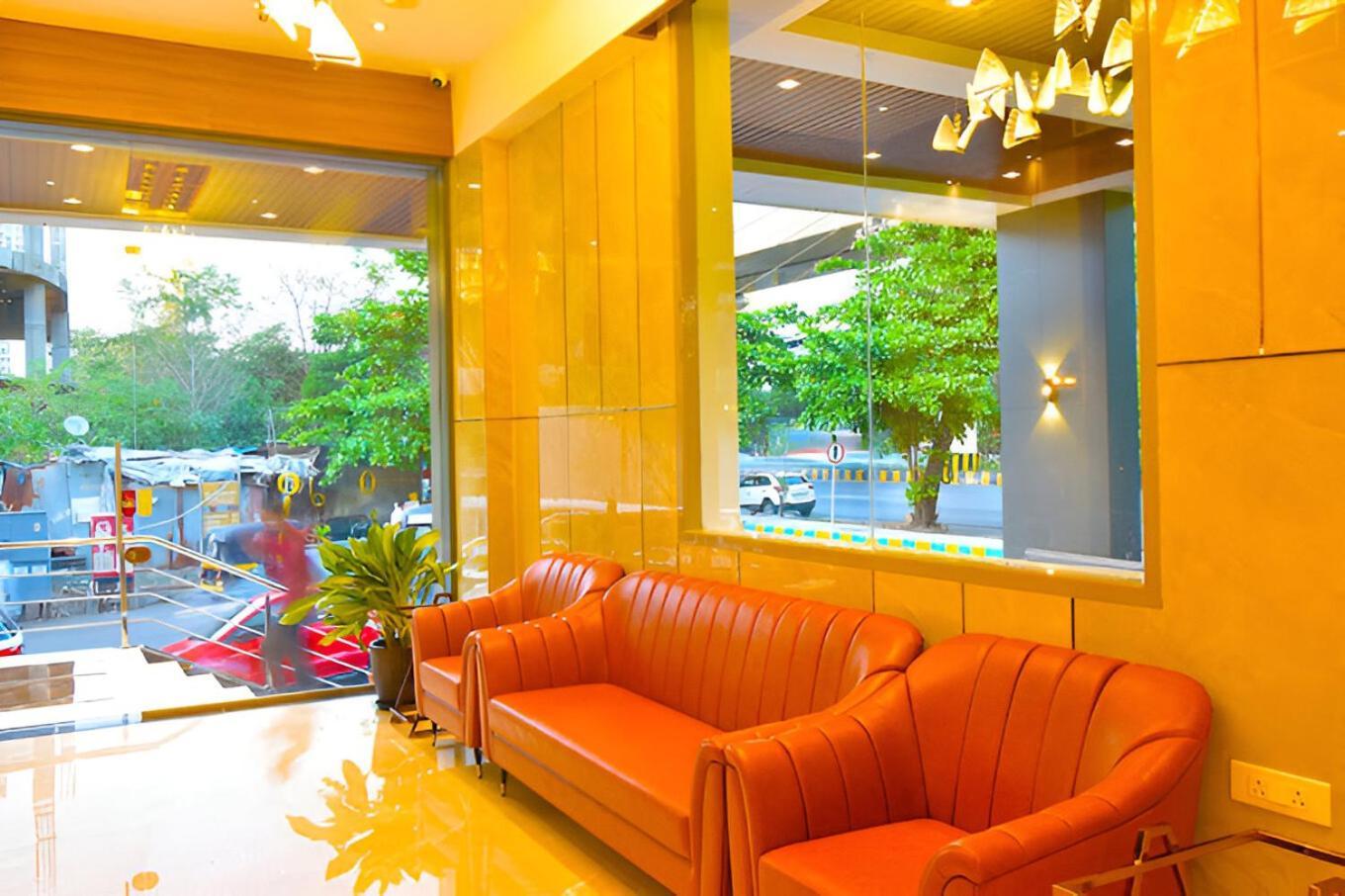 Glitz Hotels La Dahlia - Premium Thane Zewnętrze zdjęcie